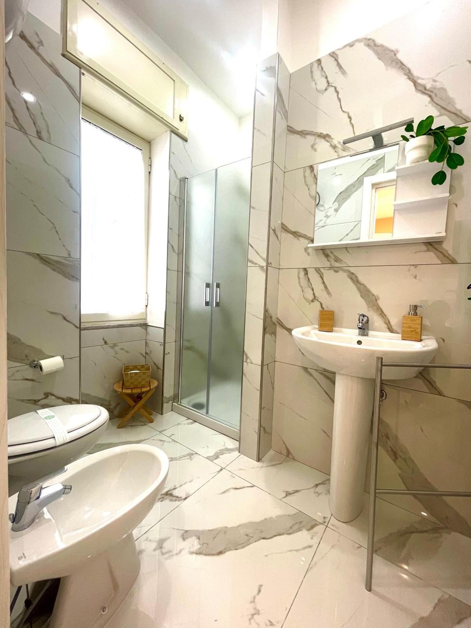 ナポリ Terrazza Garibaldi Bed & Breakfast エクステリア 写真
